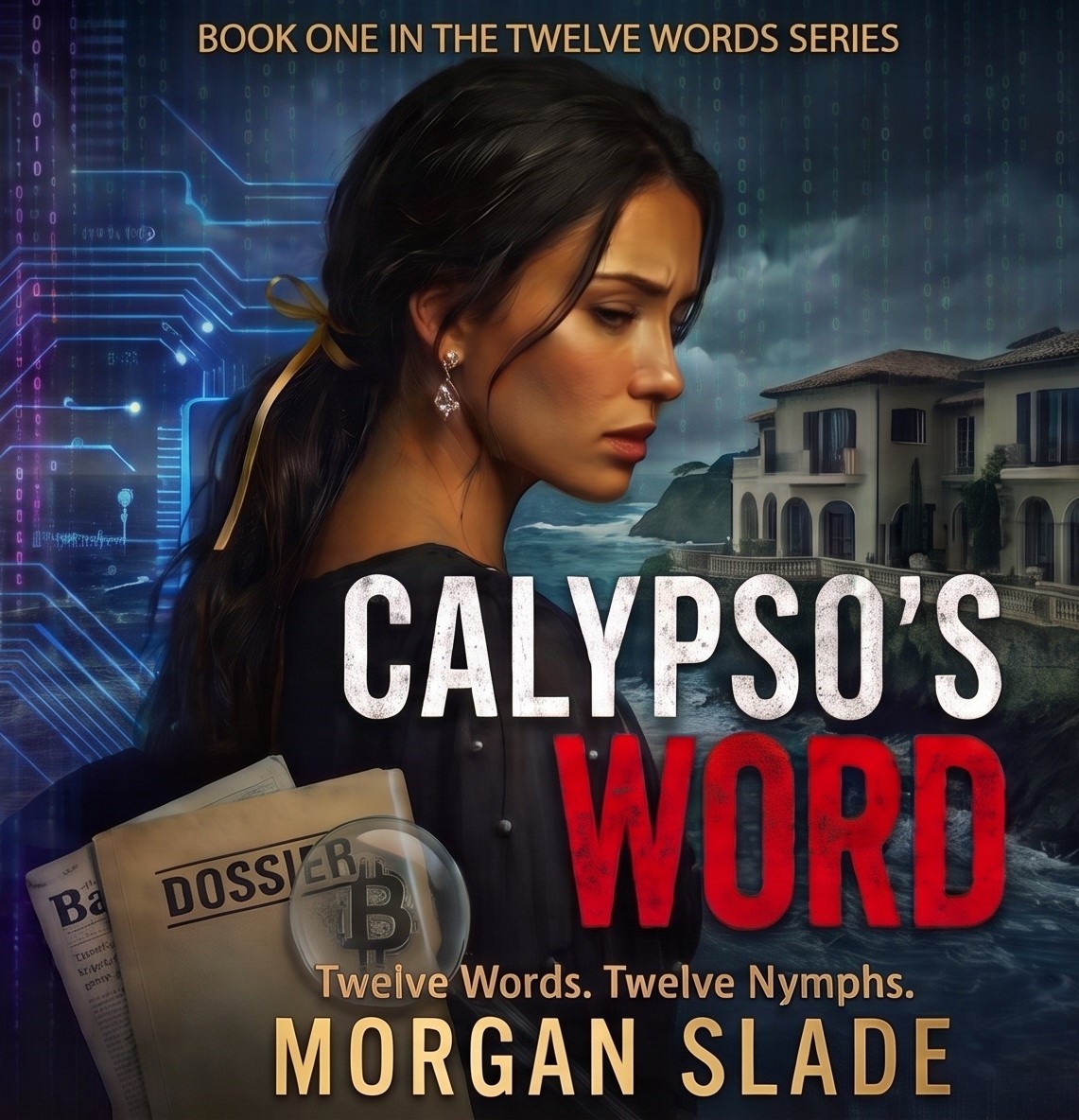 Cover art for Calypso's Word